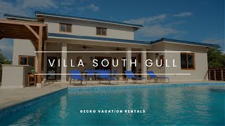 Tropical Oceanfront Villa Rental in Placencia Belize  South Gull Villa [upl. by Bergmann628]