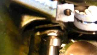 MGB Camshaft Bearing  Post Install Check [upl. by Atiras]