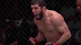 FULL FIGHT  Islam Makhachev vs Thiago Moises  UFC Vegas 31 [upl. by Aramahs]