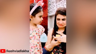 My Dear Parents Ab Kaam Mat Karwana 😂 Shorts Comedy YoutubeShorts Trending  KASHVI ADLAKHA [upl. by Neiv386]