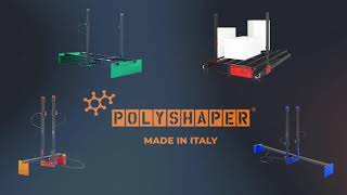 Polyshaper Desktop Foam Cutter  How we do it [upl. by Elbag]