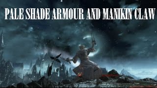 Dark Souls 3  How to get the Londor Pale Shades Armour Set and the Manikin Claws [upl. by Fassold]