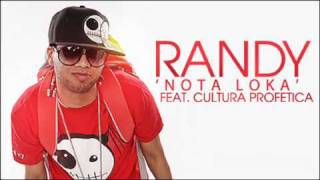 Randy Ft Cultura Profetica  Solo Por Ti OriginaL  LetraLyric  New Versión El Momento [upl. by Ramses306]