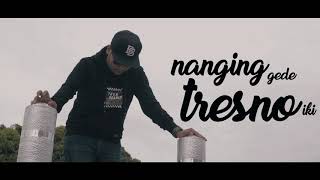 OMWAWES  TETEP NENG ATI Official Lyric Video [upl. by Earley]