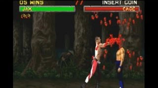 Mortal Kombat 2 arcade 12 [upl. by Gintz647]