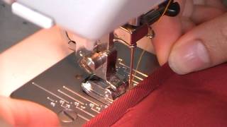 Sewing Basics 1 How to finish up raw edges [upl. by Jemie48]