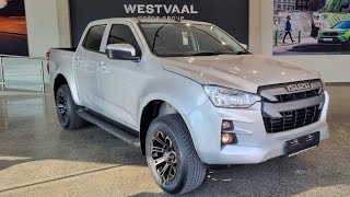 The 2023 Isuzu DMax is a problem Review  Specs  Drive  Price [upl. by Zela]