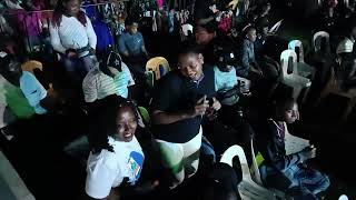 LUTALO DRIVES MUKONO PEOPLE CRAZY DURING HIS 15YRS TOUR CONCERT [upl. by Lasko]