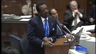 OJ Simpson Trial  August 17th 1995  Part 2 Last part [upl. by Dry]