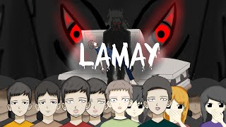 LAMAY ASWANG ANIMATED HORROR STORY  TAGALOG HORROR STORIES  TRUE STORY  ANG PINUNO X IMPAKTA [upl. by Nnylkcaj459]