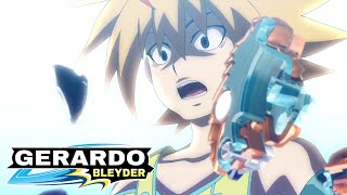 BEYBLADE BURST TURBO¡La Destruccion De Geist FafnirEspañol Latino [upl. by Eirek]