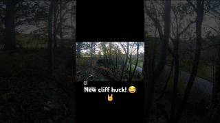 mtb freeride cycling downhillmtb dh rider bikelife sendit rideordie sick dhmtb huck [upl. by Yecam]