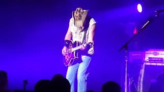 Ted Nugent  Red House solo Ryman Auditorium 71917 [upl. by Alleyn332]