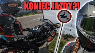 TUTAJ MOTOCYKLE MAJĄ ZAKAZ [upl. by Yddeg]