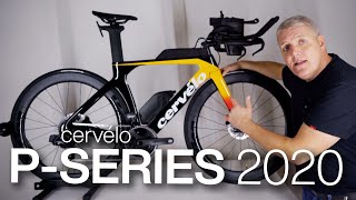 Cervélo PSeries das neue Triathlonrad 2020 alle Details amp Preise  Der Nachfolger des P2  P3 [upl. by Jenkel]