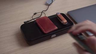 Orbitkey Nest  Wireless Charger [upl. by Cilurzo740]