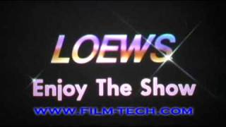 Loews Theatres Policy Trailer 19841996 [upl. by Abih]