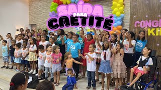 Saída para Caetité [upl. by Ahseinet600]