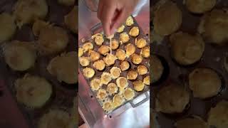 jajanan pentol goreng Banjarmasin explorejajanan jajanan youtubeshorts [upl. by Ettezel]