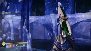 Destiny 2 Final Shape Exegeis How to Clear the View Locate Ikora Ship [upl. by Guyer]