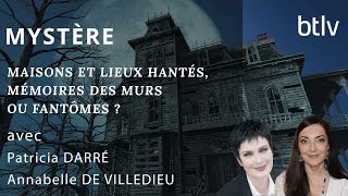 PATRICIA DARRÉ  MAISONS ET LIEUX HANTES [upl. by Avrenim756]