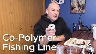 Why and When to use CoPolymerHybrid Fishing Line  Save Money [upl. by Beedon]