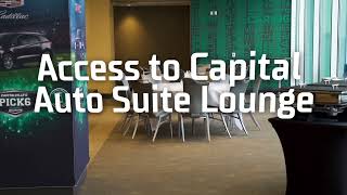 Mosaic Stadium  Suites Experience [upl. by Nura]