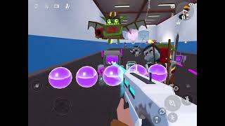 The Attack Is Killing Me Player Rec Room [upl. by Kcerred578]