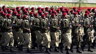 SSG special service group parademarch compilation haq ho Allah ho [upl. by Payne]