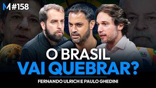 PACOTE ECONÔMICO LEVARÁ AO COLAPSO O QUE ESPERAR DO FUTURO DO BRASIL  Market Makers 158 [upl. by Ruford65]