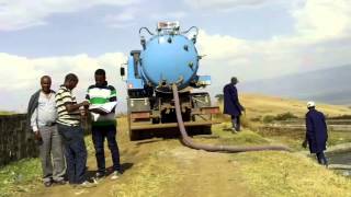 Faecal Sludge Management in Ethiopia [upl. by Dur]