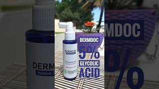 DermDoc 5 Glycolic Acid Under Arm Treatment 100ml  Malayalam shorts dermdoc glycolicacid [upl. by Ecnarretal611]