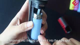 Therion BF DNA75C Box Tutorial Video [upl. by Eimerej]