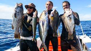 Spearfishing Rottnest Island WA Perth [upl. by Peterec]