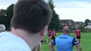 Wigan St Judes v Normanton Knights 100823 [upl. by Amargo573]