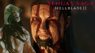 Benzaie se paie HELLBLADE 2 immersive [upl. by Htebirol]