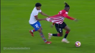 Lamine Yamal vs Nico Williams  Battle of Spain Gems l FC Barcelona vs Athletic Bilbao Copa Del Rey [upl. by Eigram]