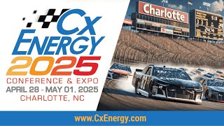 Why Attend CxEnergy 2025 [upl. by Leiuqese664]