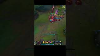 JUST FIGHT BRO CASSIO League of Legends shorts leagueoflegends leagueoflegensclips cassiopeia [upl. by Ymar]