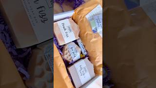 Packing an order soap packingorders soapshop artisansoap buffalony handmade diy crafty fyp [upl. by Trebreh761]