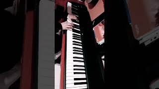 Tu amor no tiene fin  Generación 12 cover piano [upl. by Carolan]