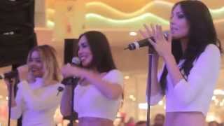 SEREBRO  Перепутала Live  Europolis Saint Petersburg [upl. by Idaline]