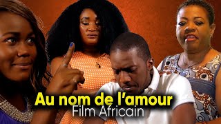 Au nom de lAMOUR  Film Africain Offert par WOURI TV [upl. by Kronick283]