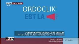 Lordonnance médicale de demain [upl. by Ycniuqed423]