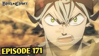 Black Clover Episode 171 Explained In Hindi [upl. by Aneeroc]