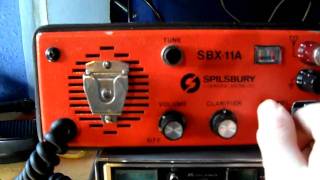 spilsbury11a 210mhz 4 channel [upl. by Ettenwad619]