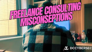 Misconceptions in freelance consulting [upl. by Enyale378]