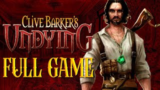 Clive Barkers Undying  Full Game Walkthrough [upl. by Akcirahs]