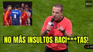 😡Cristóbal Soria ENFADADO TRAS LOS INSULTOS RAC TAS EN EL PARTIDAZO DE YOUTUBERS🔥 [upl. by Olnay]