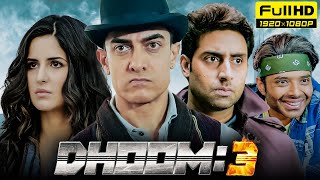 Dhoom 3 Full Movie 1080p HD Facts  Aamir Khan Abhishek Bachchan Katrina Kaif Uday Chopra  YRF [upl. by Russel458]